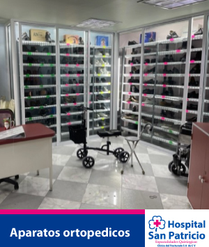 aparatos ortopedicos