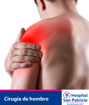 Cirugia de hombro