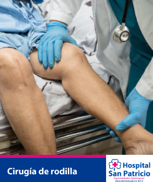 Cirugia de rodilla