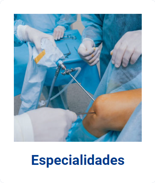 especialidades quirúrgicas
