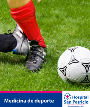 lesiones deportivas