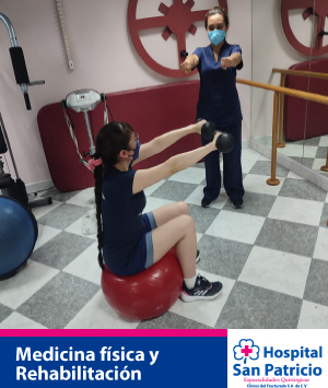 medicina del deporte y rehabilitación