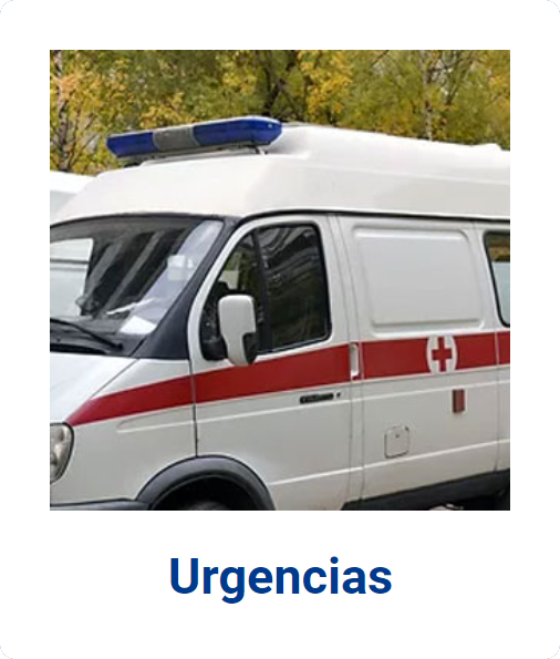 urgencias